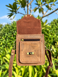 Nouvel arrivage de sacs à main faits à la main en cuir véritable à motif occidental sac à provisions sac à main en cuir décontracté et élégant vente à chaud - Product Image 3