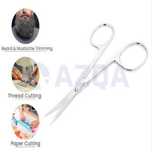 Professional Stainless Steel Multi Purpose <b>Cuticle</b> <b>Scissors</b> For Manicure Pedicure Nail Care And Beauty Grooming - Product Image 5