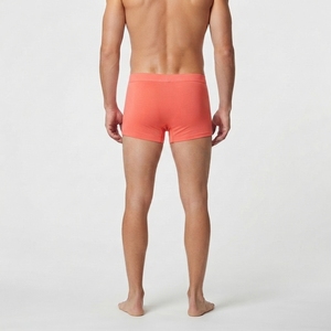 Calzoncillos Boxer Cortos Cómodos para Hombre, Ropa Interior Elástica, Suave y Transpirable para Uso Diario - Product Image 6