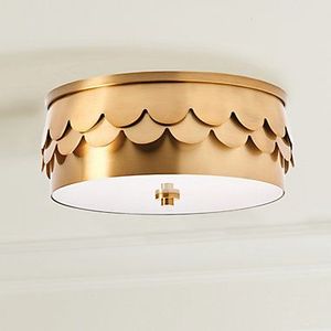 Lámpara de Techo Moderna de Latón, Iluminación Decorativa de Lujo para el Hogar, Lámpara de Techo de Latón Antigua, Lámpara de Techo Colgante de Estilo Vintage - Product Image 5