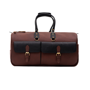 Bolsos de Viaje de Cuero Genuino de Moda, Hechos en Pakistán, de Alta Calidad, Bolsos de Cuero Casuales para Fin de Semana, Bolsa de Viaje Tipo Duffel - Product Image 6