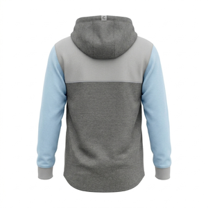 Oem <b>Shearing</b> Hoodie Custom Colors Unisex High Quality Knitted Half Zipper-Up Hoodie Designer <b>Sheep</b> Farm Clothing Wholesale Price - Product Image 3