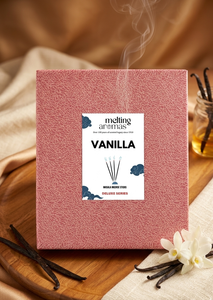 Incienso de Madera Aromática de Vainilla - Ecológico y Natural - Product Image 2