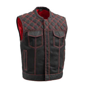 Chaleco de Motocicleta para Hombre Upside Moto Mesh - Product Image 1