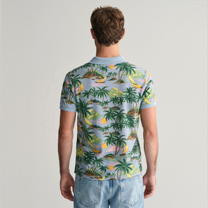 Camisetas Polo de Pesca Ligeras Sublimadas, Diseño OEM, Impresión Personalizada, Precio al por Mayor, 100% Poliéster 2026 - Product Image 2