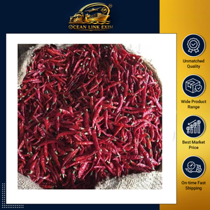 Chiles Rojos Secos Enteros Directo de Fábrica con Color Intenso y Sabor Fuerte para Cocina y Uso Industrial en Alimentos - Product Image 2