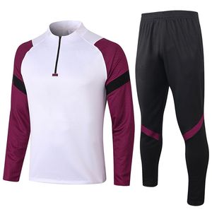 2026 New USA soccer training <b>tracksuit</b> men premium sports wear breathable quick dry running gym suit stylish design - Product Image 3