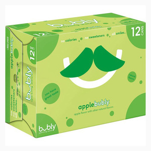 Agua con Gas Bubly de Primera Calidad, Todos los Sabores. Compre Agua con Gas Bubly de Todos los Sabores a Precio Económico. Agua con Gas Bubly de Todos los Sabores. - Product Image 2