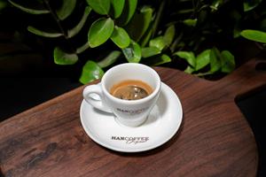 HANCOFFEE Niveau de torréfaction personnalisable de haute qualité Mélange Arabica Robusta moyen à foncé Café moulu torréfié - Product Image 3