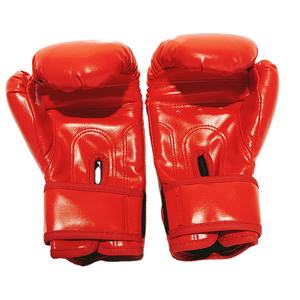 Guantes de Entrenamiento de Competición para Adultos, Impermeables, de Cuero PU, para Hombres, Mujeres y Niños, Guantes de Boxeo para Entrenamiento de Combate - Product Image 1
