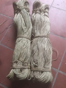 หญ้าทะเลแห้งสำหรับสาน ความยาว 1.3 เมตร หญ้าทะเลธรรมชาติสำหรับงานฝีมือและเฟอร์นิเจอร์ ราคาแข่งขันจากผู้ผลิต ANGLE 12 - Product Image 4