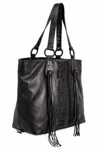 Bolso de hombro y bandolera de cuero premium para mujer – Diseño clásico - Product Image 2