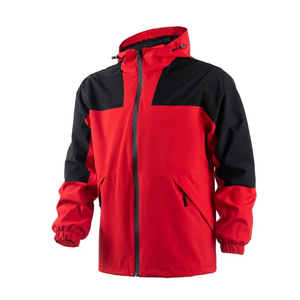 Men's Lightweight Windbreaker <b>Jacket</b> Custom OEM Casual Spring <b>Jackets</b> and Coats <b>Packable</b> Outdoor Wind Breaker - Product Image 5