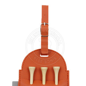 Pakistan Manufacture Durable Material Easy To Carry Design Golf Tee Holder For Sports Equipment Organization - Product Image 4