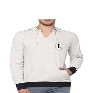 Sudaderas Lisas con Capucha de 320~400 Gsm, Sudadera con Capucha Ajustada, Hombros Regulares, Sudaderas de Peso Pesado - Product Image 1