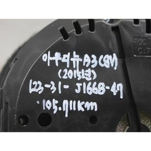 Paneles de Instrumentos Usados A3 8V0920871P - Product Image 2