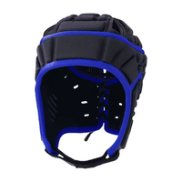 Casque portable en EVA souple respirant pour Rugby, Football, Flag Football, Baseball, Autisme, Épilepsie, Scrum Cap, Couleurs personnalisables