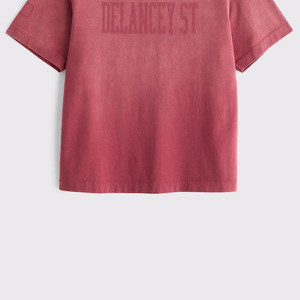 เสื้อยืดผู้ชายแขนสั้นดีไซน์พรีเมียม ผ้าฝ้าย 100% คอกลม เนื้อผ้าเรียบลื่น ระบายอากาศได้ดี สวมใส่สบาย และมีสไตล์เรียบง่าย - Product Image 5