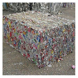 Chatarra de Latas de Aluminio de Calidad a Bajo Precio, Chatarra UBC en Venta - Product Image 1