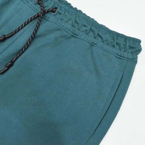 Men's Solid Color Polyester Shorts With Drawstring <b>Elastic</b> Waist Casual Knitted Shorts Side Stripe Design - Product Image 6