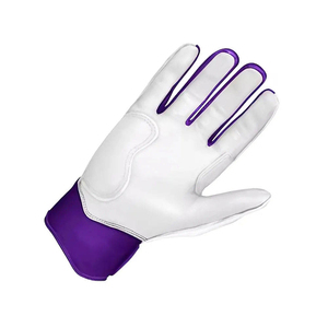 Guantes de Bateo Profesionales al por Mayor |   Piel de Cabra Duradera Tipo Segunda Piel |   Fábrica de Suministro al por Mayor - Product Image 6