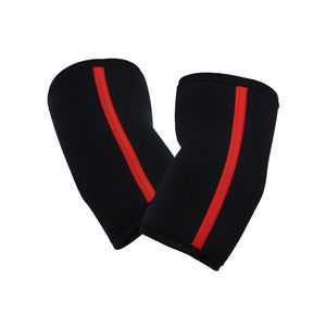 Manchon de compression pour coude de qualité supérieure pour la prévention des blessures sportives et le soutien musculaire - Product Image 1