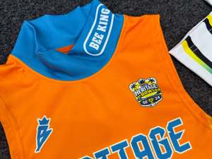 Uniforme de Fútbol Americano Personalizado para Hombre, Jersey de Equipo Sublimado, Transpirable, para Entrenamiento y Juego - Product Image 4