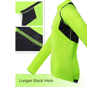 Maillot de Ciclismo Premium para Exteriores con Construcción Ligera, Maillot de Ciclismo para Fitness y Práctica Deportiva - Product Image 5