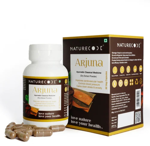 สารสกัดสมุนไพรอาร์จูนา ชนิดผง บรรจุขวด สำหรับใช้ทุกวัน - Product Image 2