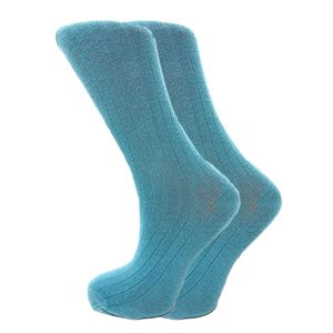 Mid-Calf Length Casual Cotton Crew Socks for Women 3 Pairs Soft and Breathable Sports Socks - Product Image 6
