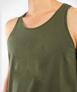 บริการ OEM เสื้อกล้ามคอกลมทรงโอเวอร์ไซส์ ดีไซน์ล่าสุด สำหรับผู้ชาย ผลิตโดยผู้ผลิตชั้นนำ ระบายอากาศได้ดี ต้านเชื้อแบคทีเรีย แห้งเร็ว - Product Image 5