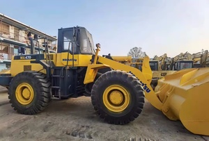 Cargadora de Ruedas KOMATSU WA470 Usada, Modelo 2023, Carga Nominal de 7 Toneladas, con Bomba de Rodamientos de Motor, en Venta - Product Image 6