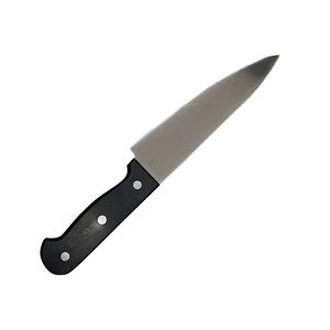 Couteaux de cuisine robustes pour chef, en acier inoxydable, lame tranchante avec manche durable pour couper la viande, les légumes et les fruits - Product Image 5