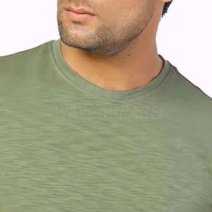 Camisetas para hombre en oferta online, hechas en Pakistán, nueva llegada, camisetas de verano para hombre, ropa informal 100% - Product Image 4