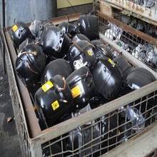 Used AC <b>Fridge</b> Scrap <b>Compressor</b> Grade HMS 23kg for Gas Powered Cooling and Fast Delivery in Stock - Product Image 1
