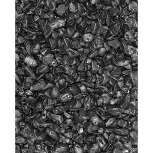 Galets noirs absolus 8-13 mm - Sacs de 25 kg - Product Image 3