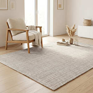 Tapis d'appoint en coton tissé à la main vert sauge 120 × 180 cm pour chambre à coucher, coin lecture, décor nordique et minimaliste - Product Image 5