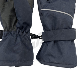 New Hot Selling High-quality Polyester Ski Gloves for Winter Snowboarding Sports Unisex Available for Wholesale - Product Image 6