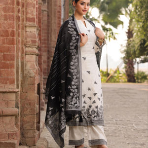 Collection SAFAA Soha : Costume pour femme non cousu - Product Image 1