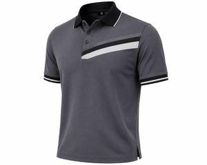 Camiseta de Manga Corta para Hombre, Transpirable, de Alta Calidad, en Oferta, al por Mayor, MOQ Bajo - Product Image 5