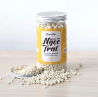 Vente en gros de chocolats composés de haute qualité pour la décoration de gâteaux, chocolat blanc croustillant HALAL OEM/ODM, chocolat chaud au cacao