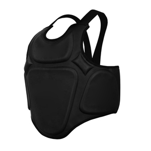 Nouveauté : protège-poitrine en cuir véritable pour entraînement de kick-boxing, produits de boxe de qualité supérieure, protège-poitrine - Product Image 4