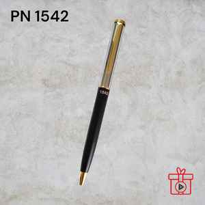 Bolígrafo de Lujo para Regalo Empresarial, Bolígrafo de Metal Parker con Logotipo Personalizado para Uso en Oficina y Escuela - Product Image 3