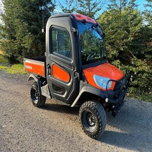 Véhicule utilitaire agricole Kubota RTV-X1100C 4x4 de qualité supérieure, diesel, cotonneuse tout-terrain robuste à 4 temps, automatique et efficace pour la ferme - Product Image 3