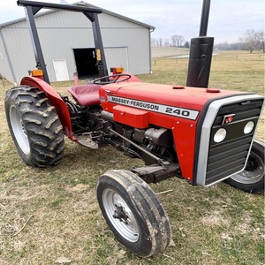 Tractor Massey Ferguson 240 en Venta, Máquina Agrícola Económica y Duradera, Eficiente y Confiable para Labranza, Jardinería y Agricultura - Product Image 5