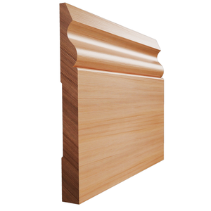 Moulures en chêne rouge écologiques, résistantes à l'humidité, pour la maison et l'hôtellerie, prix direct usine, fournie directement par EFS Vietnam - Product Image 1