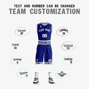 Custom Unisex Basketball Jersey Sleeveless Mesh Lightweight Polyester Breathable Performance Sportswear - Product Image 3