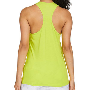 Nouveauté : Débardeurs d'été décontractés pour femmes en coton et fibre de bambou, respirants, séchage rapide, grandes tailles, pour la gym, avec logo personnalisé - Product Image 2