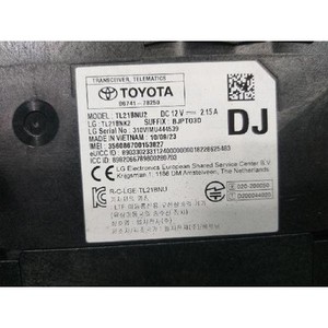 Transceptor Telemático 300 Facelift 2015 2015-2023 Usado OEM 8674178250 - Product Image 6