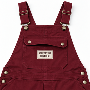 Overol de Trabajo Personalizable para Grupos de Trabajo y Compradores de Uniformes Corporativos para Suministro de Ropa Industrial y Marca Privada - Product Image 4